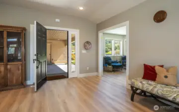 Entry