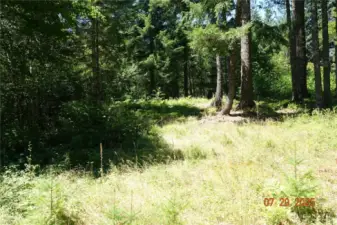 Camp/building site