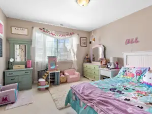 Upper level bedroom #2