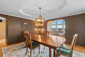 Dining room