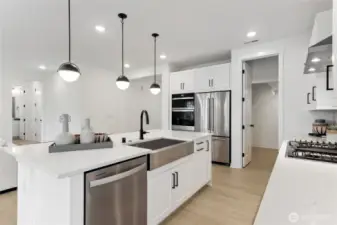 Pictures of similar home. Not pictures of actual home. Features, colors, layout may vary.