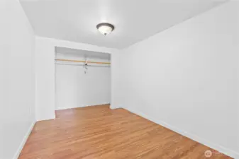 Bonus area perfect for home office