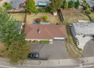 Newer roof
