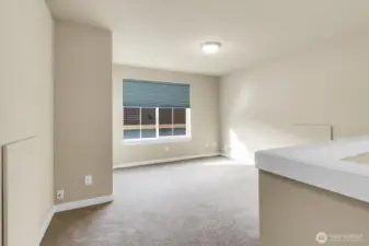 Bonus!! This is the unique 4th bedroom/play space/office.. Up to you!