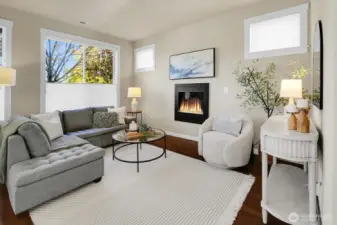 The perfect place to relax.