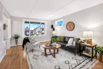 All new windows in 2023 and 2024.