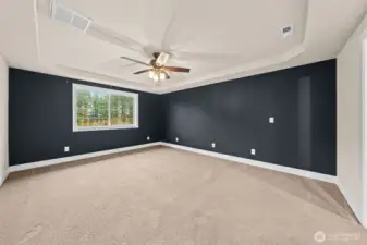 Supersized Primary Suite~