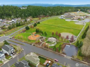 Entrance to Liberty Ridge~