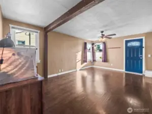 Open for your visions!