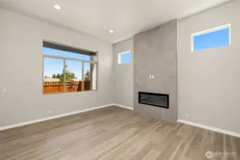 Photos of a previously completed home. Actual finishes may vary. See site agent for details.