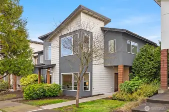 A handsome home indeed!