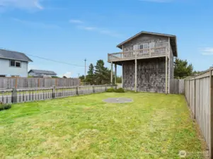 The apartment/RV garage