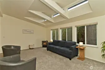 Skylights and Plenty of Windows