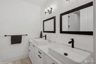 2nd Bathroom