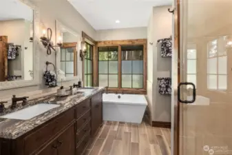 Primary bath