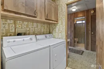 Utility/ Laundry Room