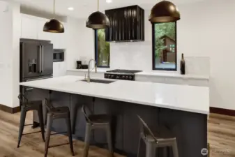Kitchen.