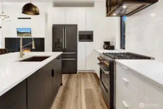 Kitchen.