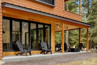 Patio.