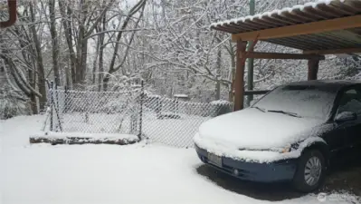 Carport