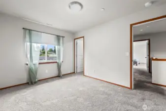Bedroom #1
