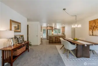 Living/Dining Room