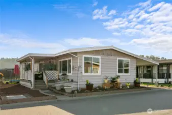 Welcome Home! This beautifully updated home is ready for you to move in!