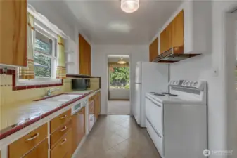 Kitchen _ Home Professionally Cleaned