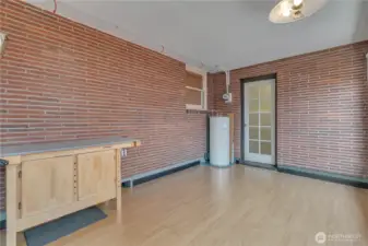 Opposite View of Additional Bonus Space