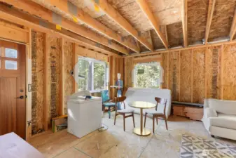 Great opportunity to go in and have fun making this home perfect for you!