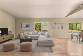 Great Room/Family Room