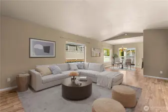 Great Room/ Family