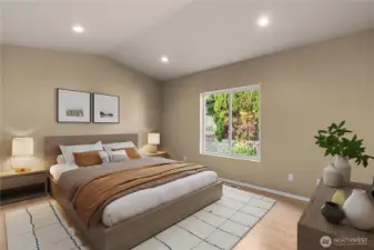 Primary Suite