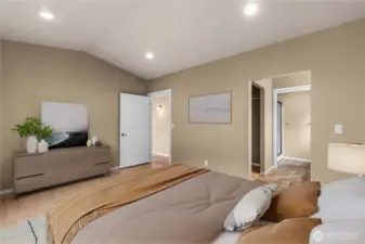 Primary Suite