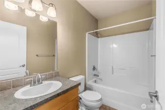 Main Bathroom