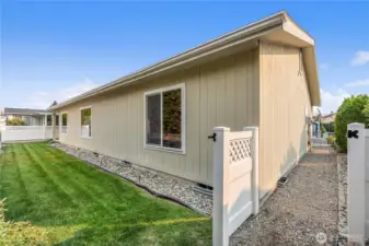 Back-Yard
