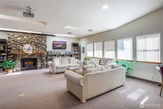 Club House Gathering room