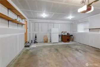 Check out the size of this garage