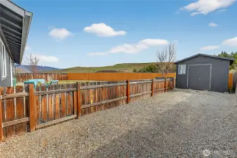 Storage Shed