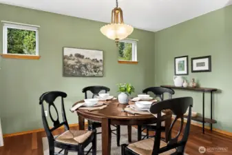 Formal Dining Room