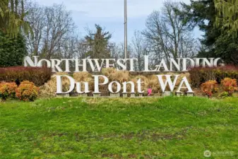 Desirable Northwest Landing community is close to I-5, Fort Lewis and other local ammenities.