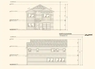 Full permitted DADU plans <1000 SF 2 bed 2 bath