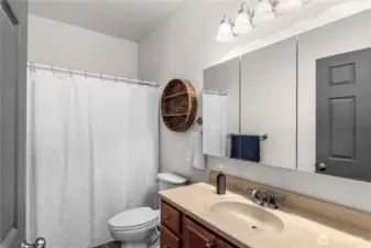 Hall Bath