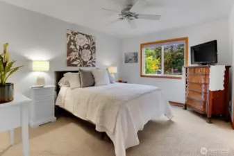 Spacious Primary Bedroom