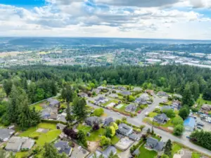 Quick drive to Sumner, Bonney Lake & Puyallup