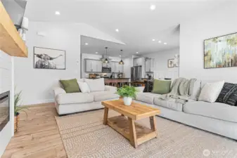 Love this layout!