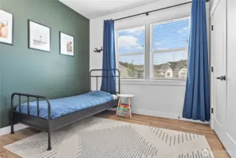 3rd bdrm, great size