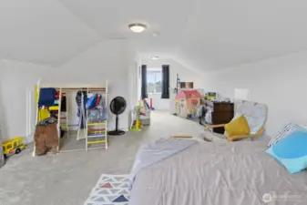 3rd level loft