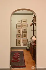 Arched Doorways