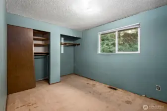 3rd bedroom.
